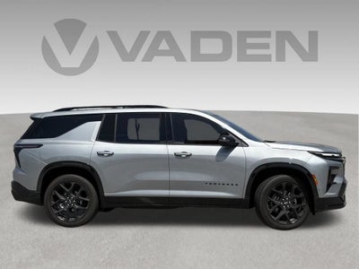 2024 Chevrolet Traverse Base