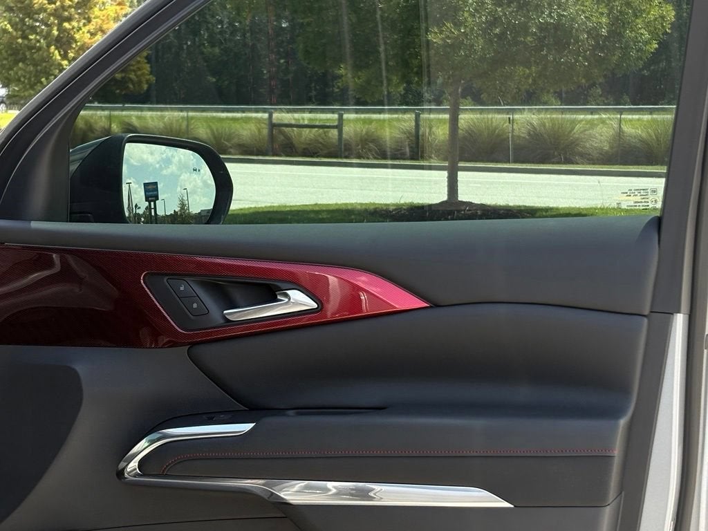 2024 Chevrolet Traverse Base