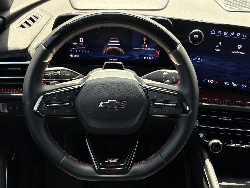 2024 Chevrolet Traverse Base