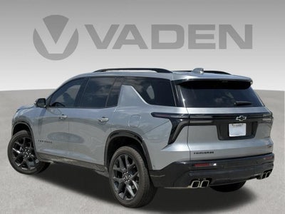 2024 Chevrolet Traverse Base