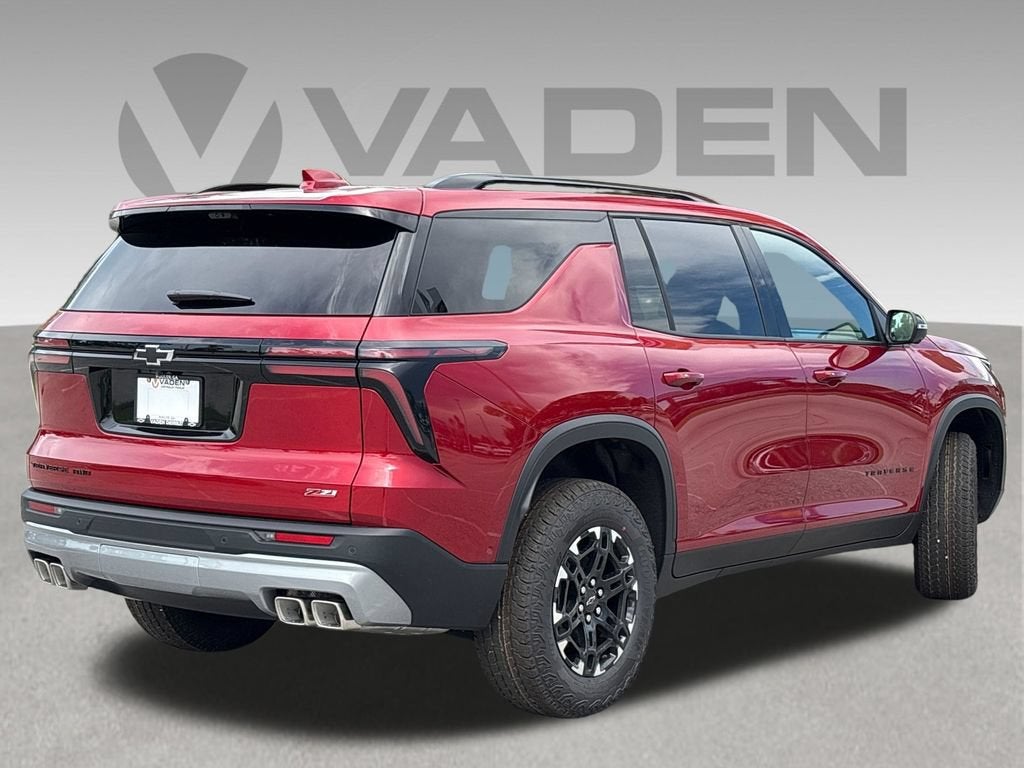 2027 Chevrolet Traverse Z71
