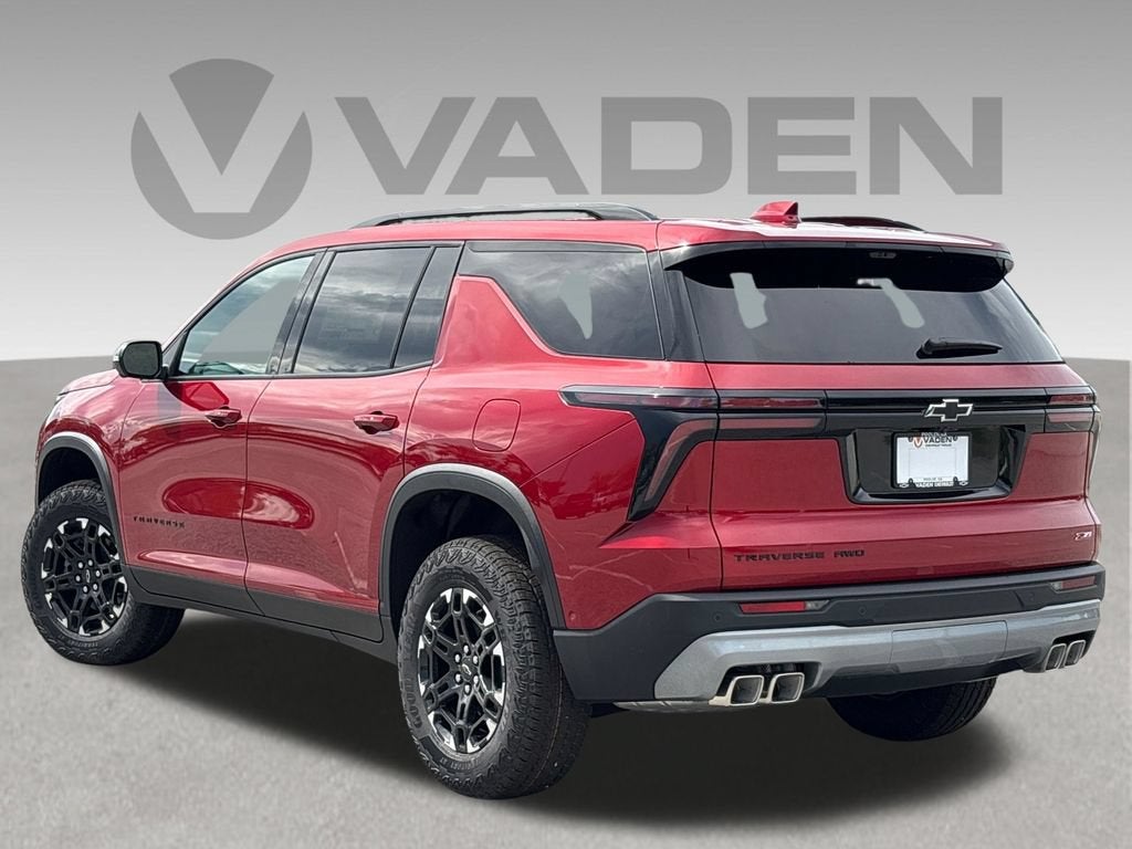 2027 Chevrolet Traverse Z71