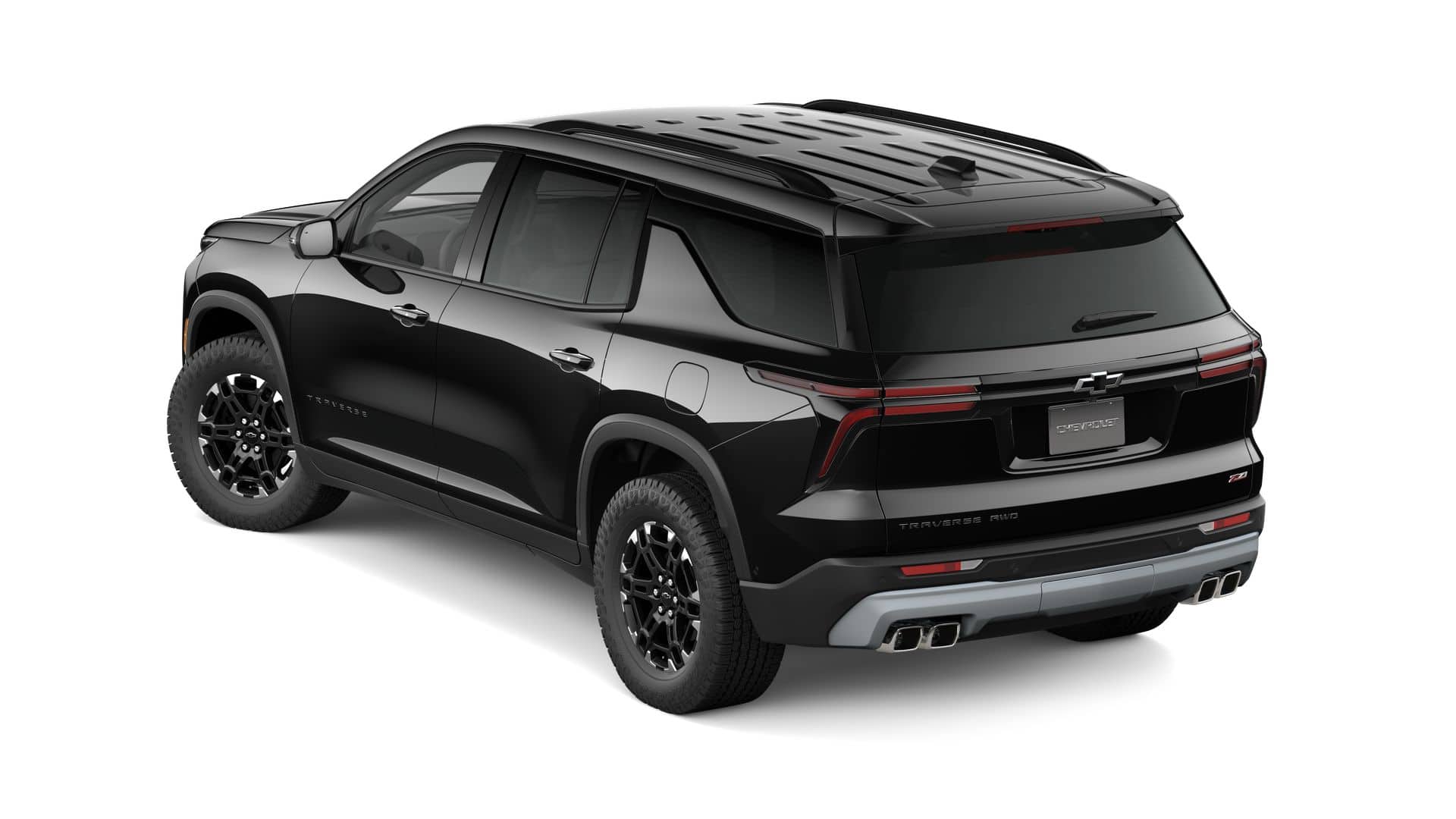 2027 Chevrolet Traverse Z71
