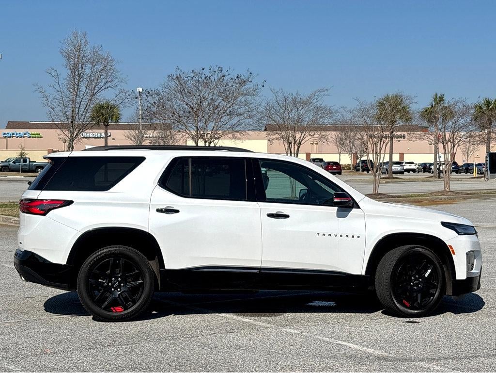 2022 Chevrolet Traverse Premier