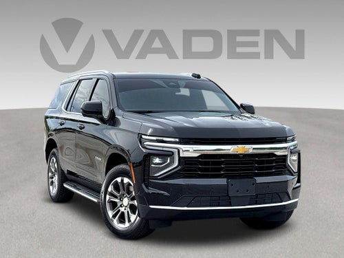 2025 Chevrolet Tahoe LS