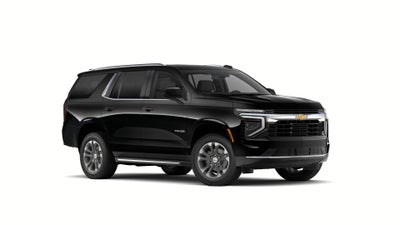 2025 Chevrolet Tahoe LS