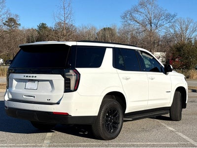 2025 Chevrolet Tahoe LT