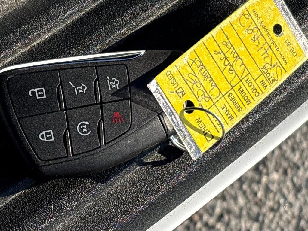 2025 Chevrolet Tahoe LT