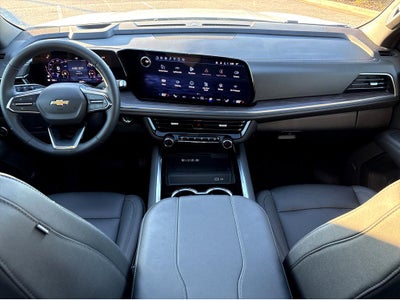 2025 Chevrolet Tahoe LT