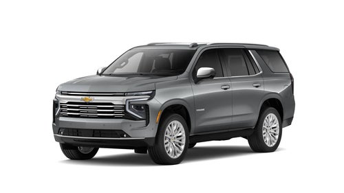 2027 Chevrolet Tahoe Premier