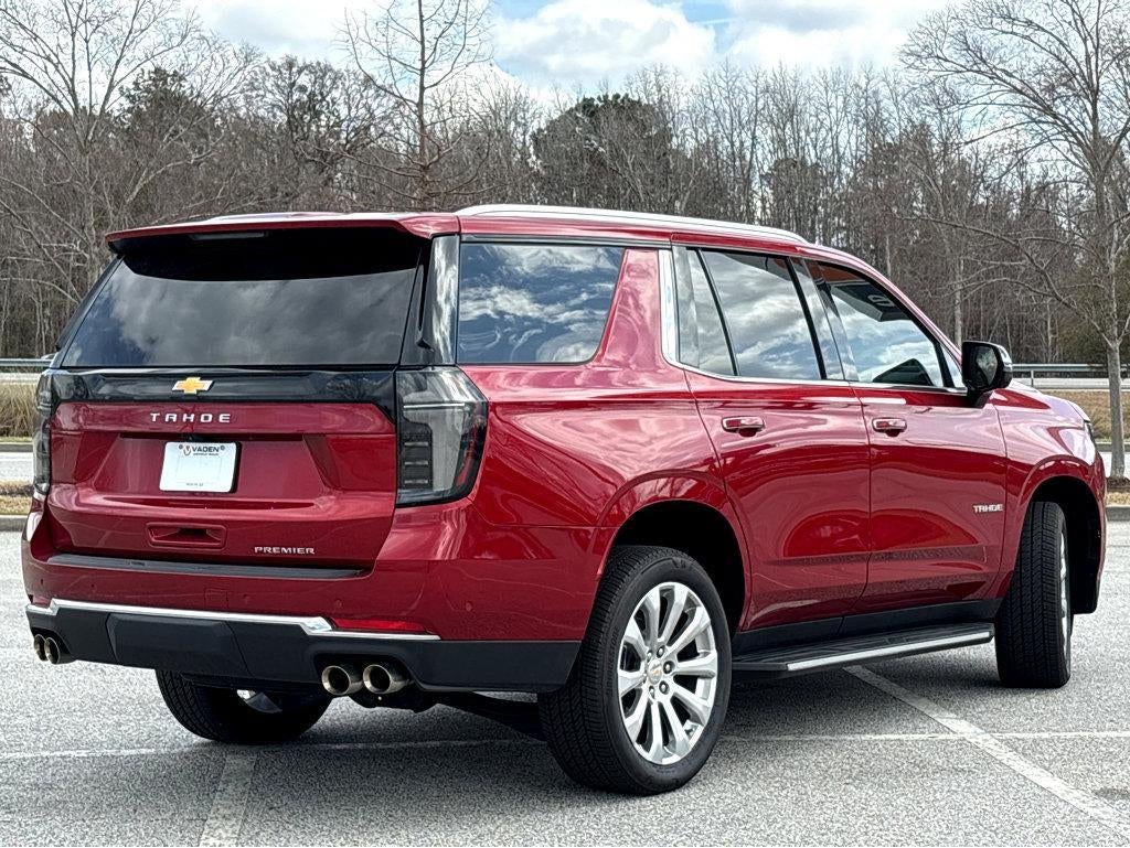 2025 Chevrolet Tahoe Premier