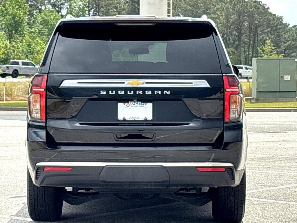 2024 Chevrolet Suburban LS