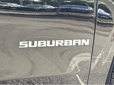 2024 Chevrolet Suburban LS