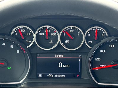 2024 Chevrolet Suburban LS