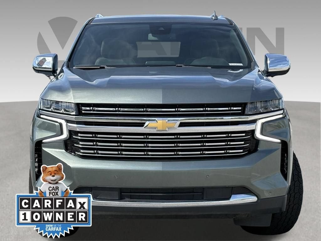 2023 Chevrolet Suburban Base
