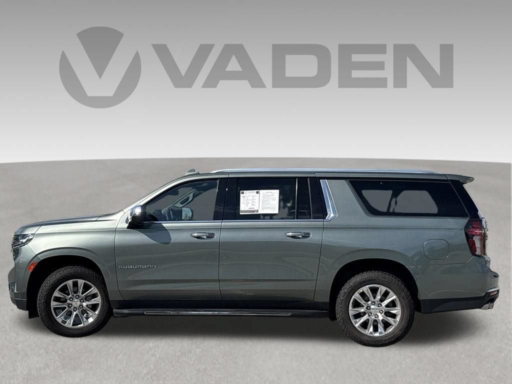 2023 Chevrolet Suburban Base