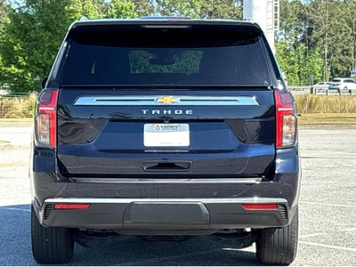 2024 Chevrolet Tahoe LS