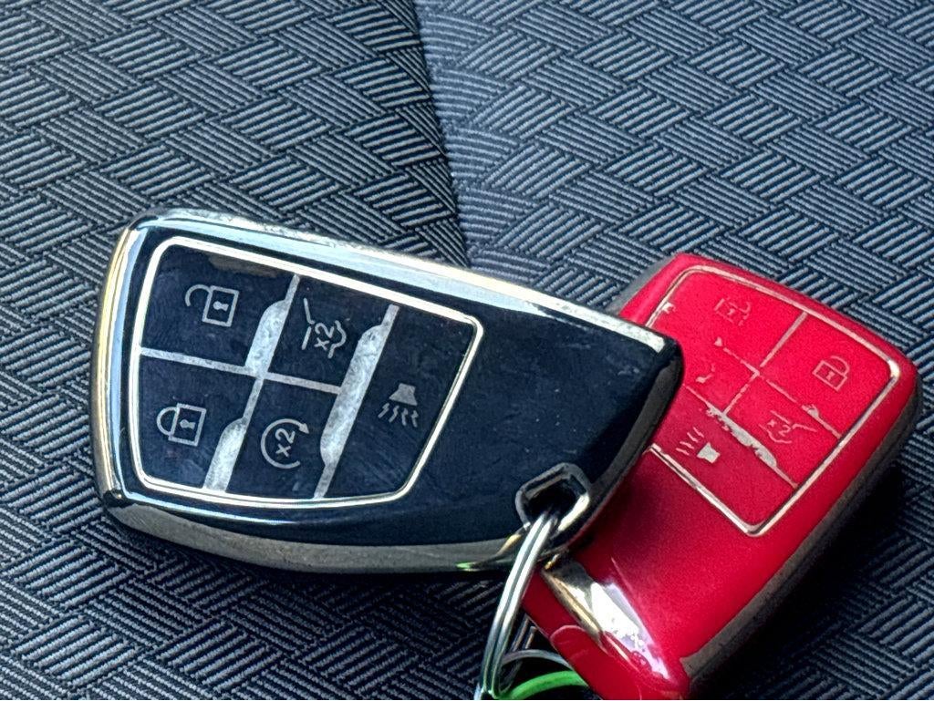 2024 Chevrolet Tahoe LS