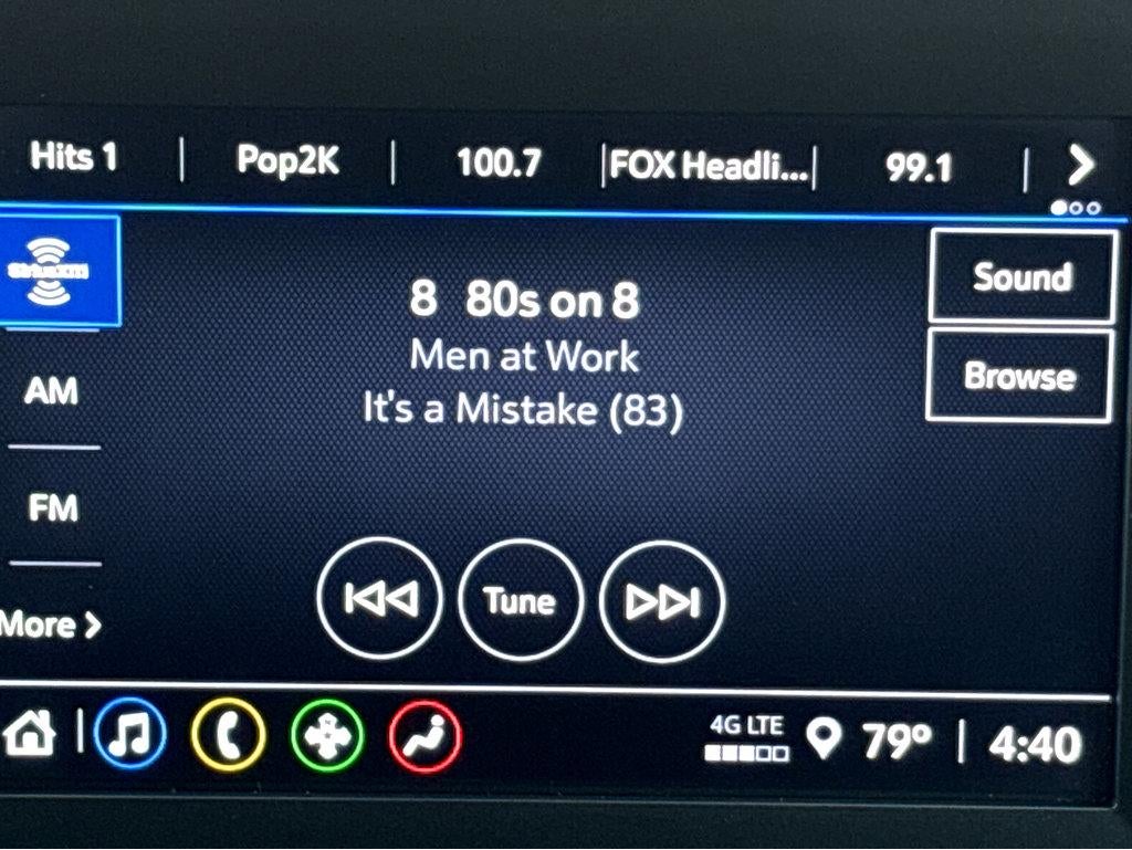 2024 Chevrolet Tahoe LS