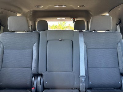 2024 Chevrolet Tahoe LS