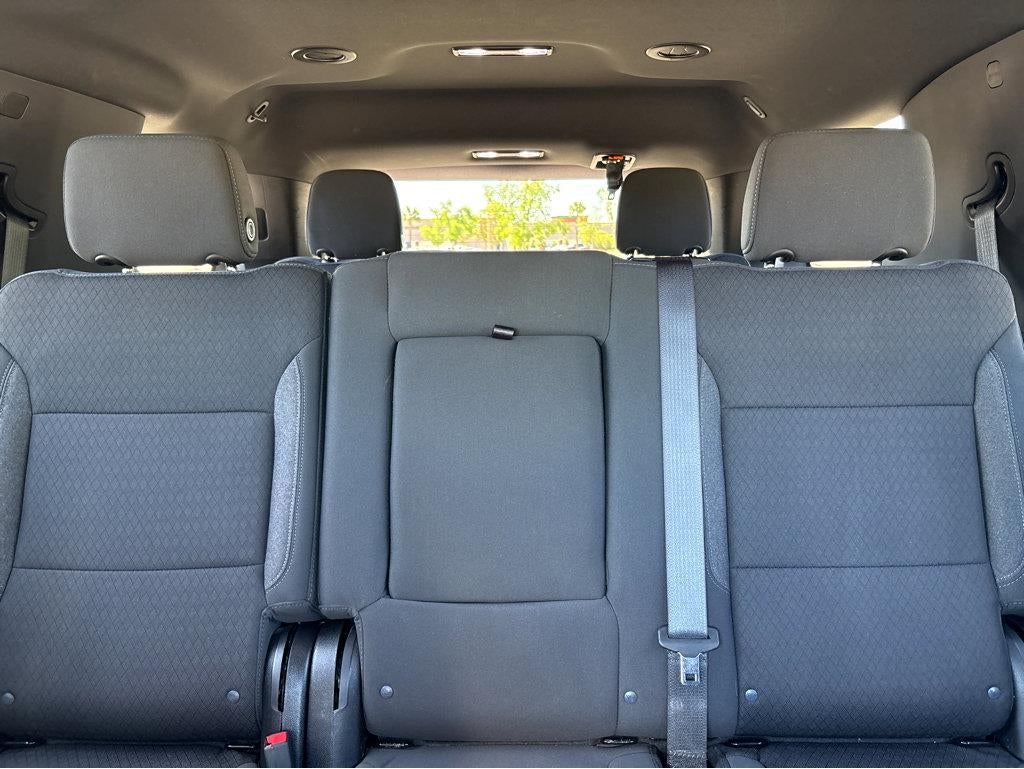 2024 Chevrolet Tahoe LS