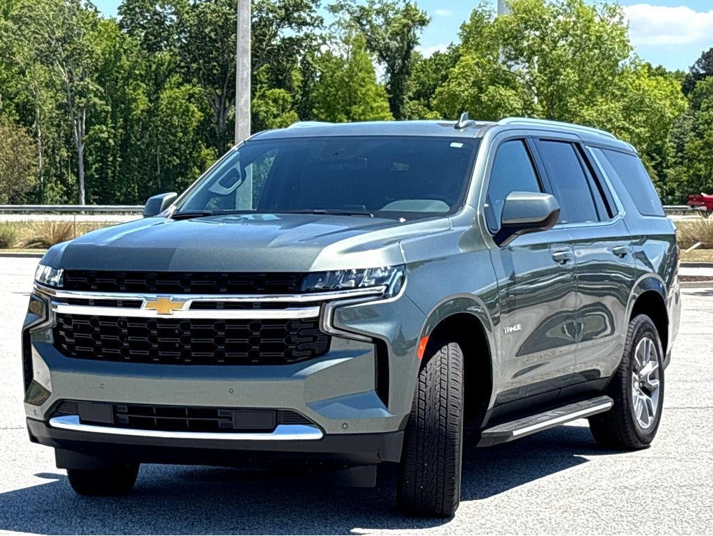 2024 Chevrolet Tahoe LS