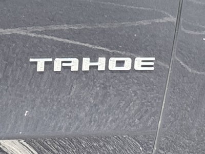 2024 Chevrolet Tahoe Base
