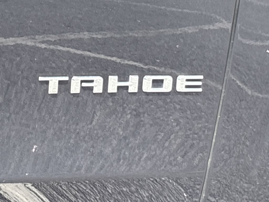 2024 Chevrolet Tahoe Base