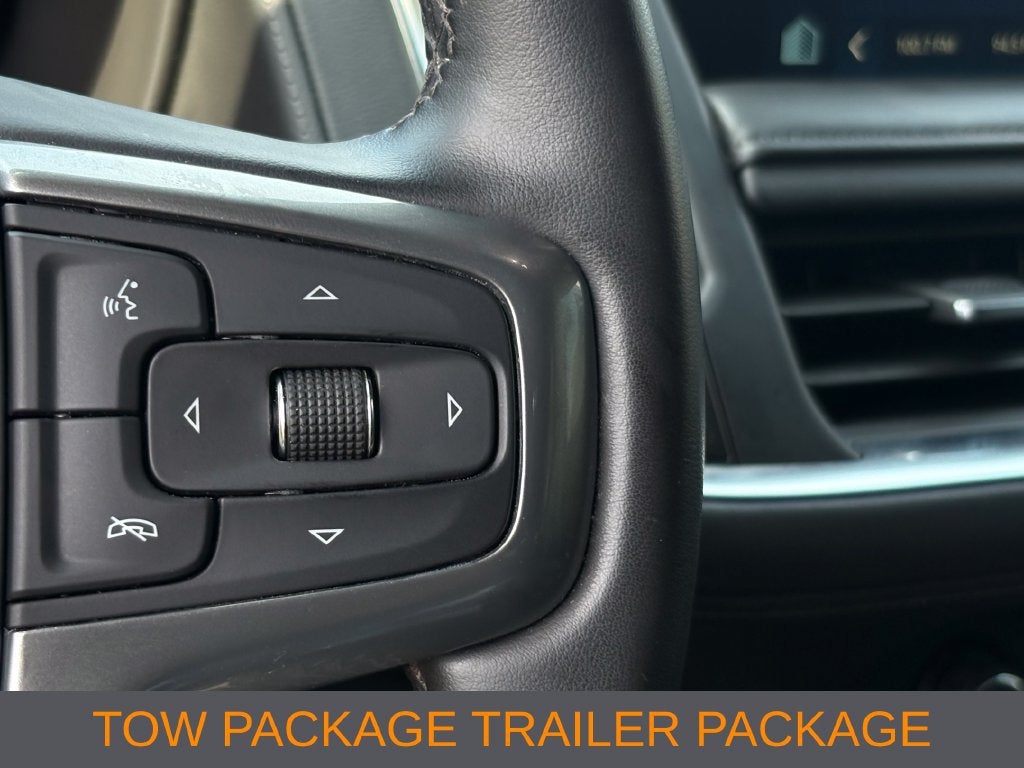 2024 Chevrolet Tahoe Base