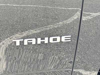 2024 Chevrolet Tahoe LT