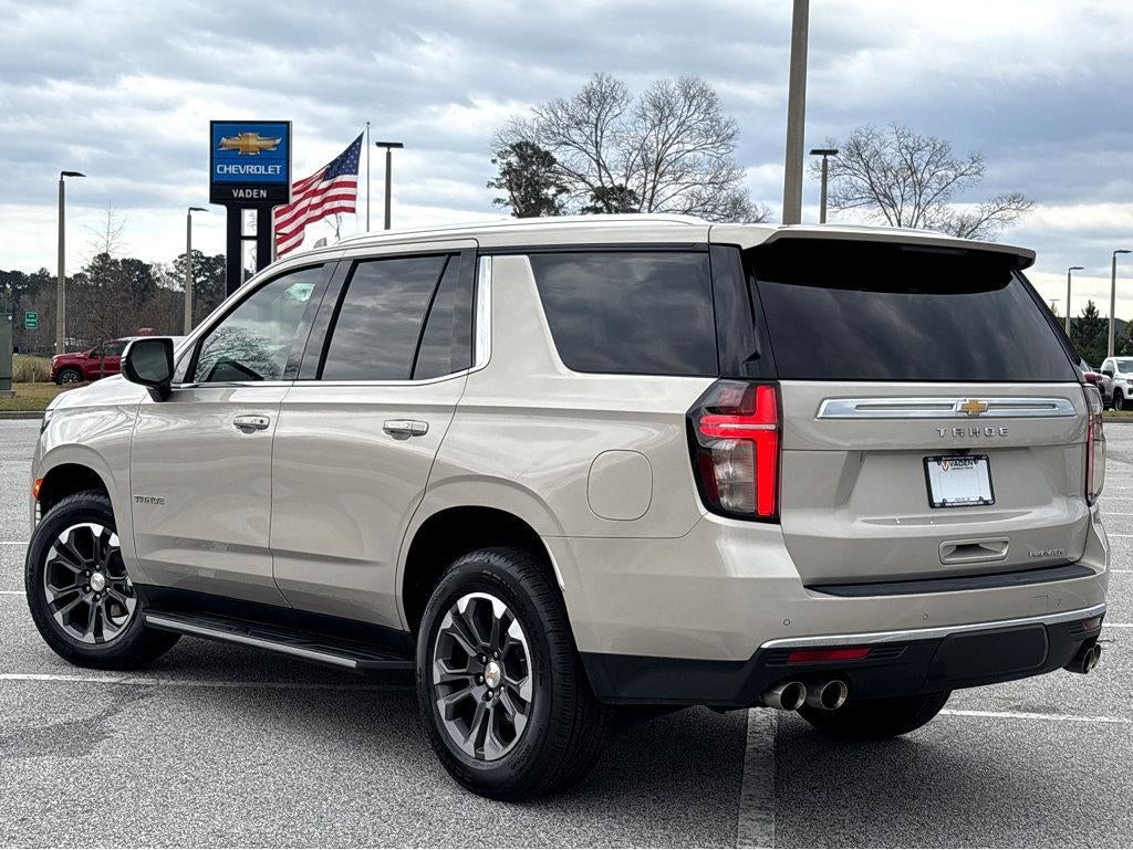 2021 Chevrolet Tahoe Premier