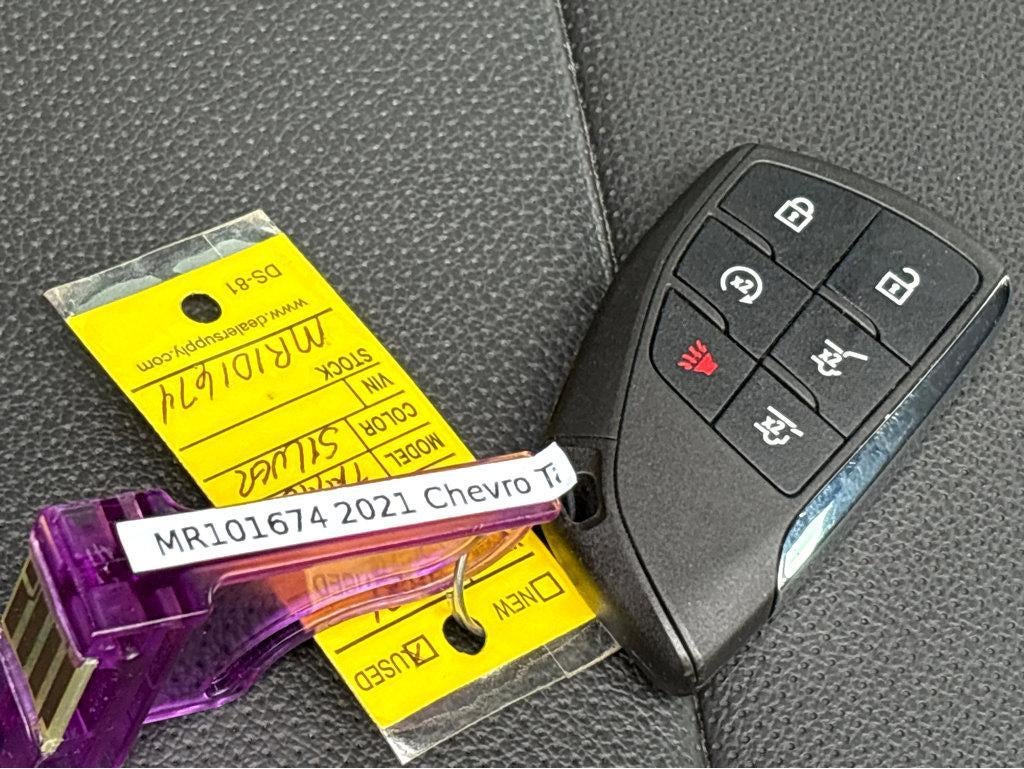 2021 Chevrolet Tahoe Premier