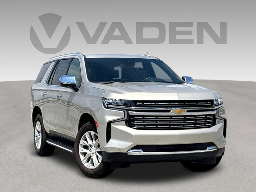 2024 Chevrolet Tahoe Premier