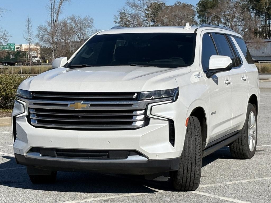 2022 Chevrolet Tahoe High Country