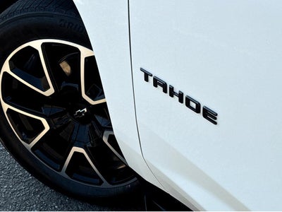 2023 Chevrolet Tahoe RST