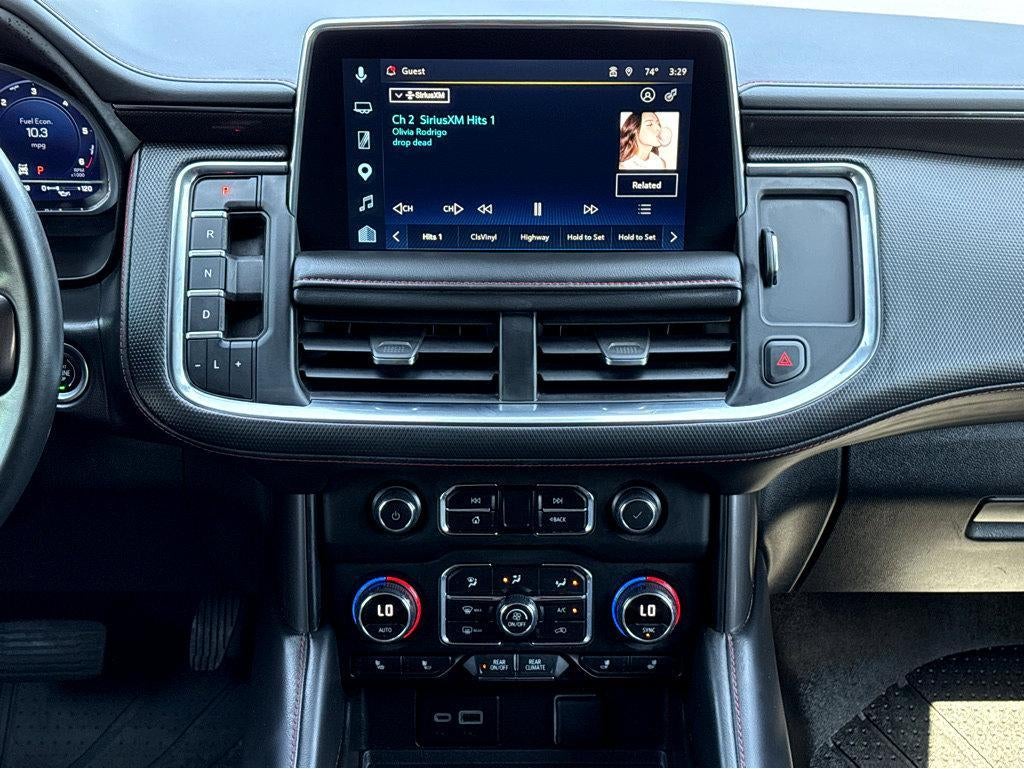 2023 Chevrolet Tahoe RST