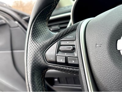 2022 Nissan Maxima SV