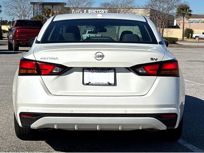 2023 Nissan Altima 2.5 SV