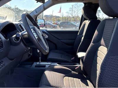 2019 Nissan Frontier SV