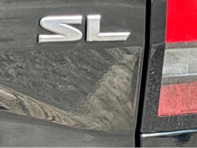 2024 Nissan Frontier SL
