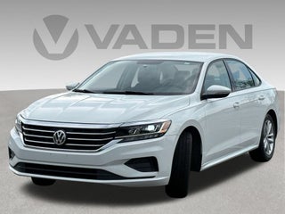 2021 Volkswagen Passat 2.0T S