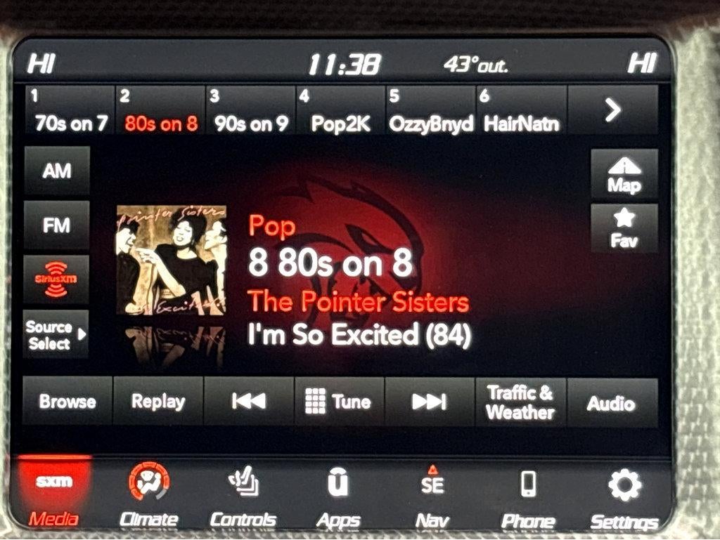 2023 Dodge Charger SRT Hellcat Widebody Jailbreak