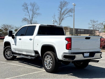 2024 Chevrolet Silverado 3500 HD LTZ