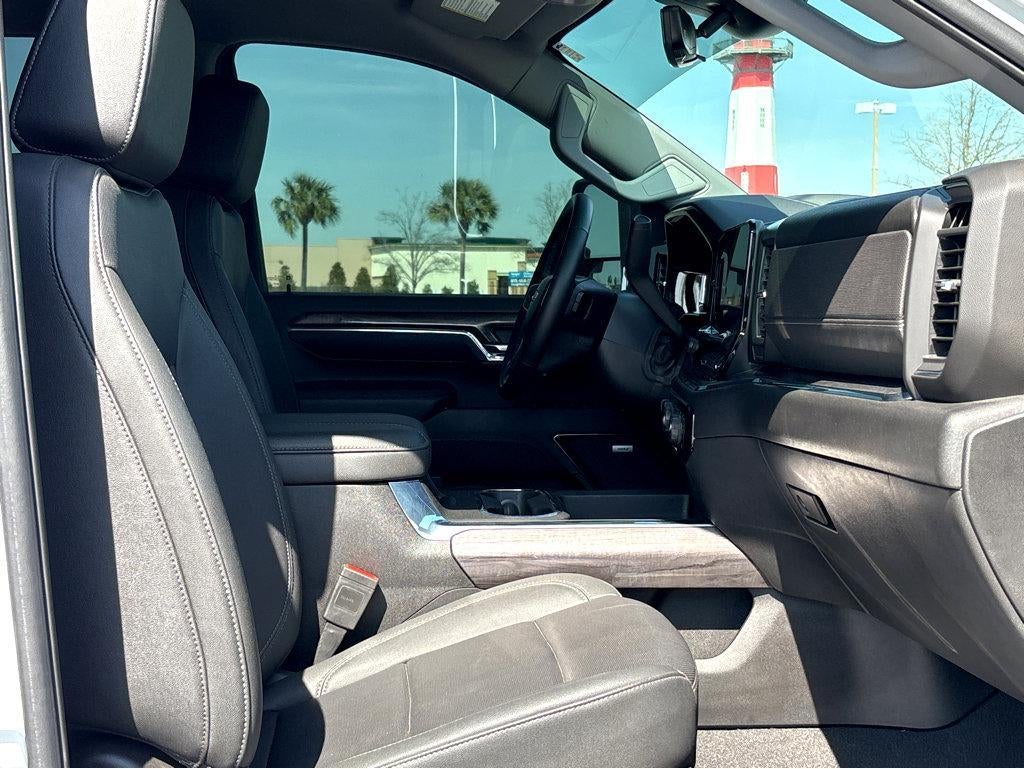 2024 Chevrolet Silverado 3500 HD LTZ