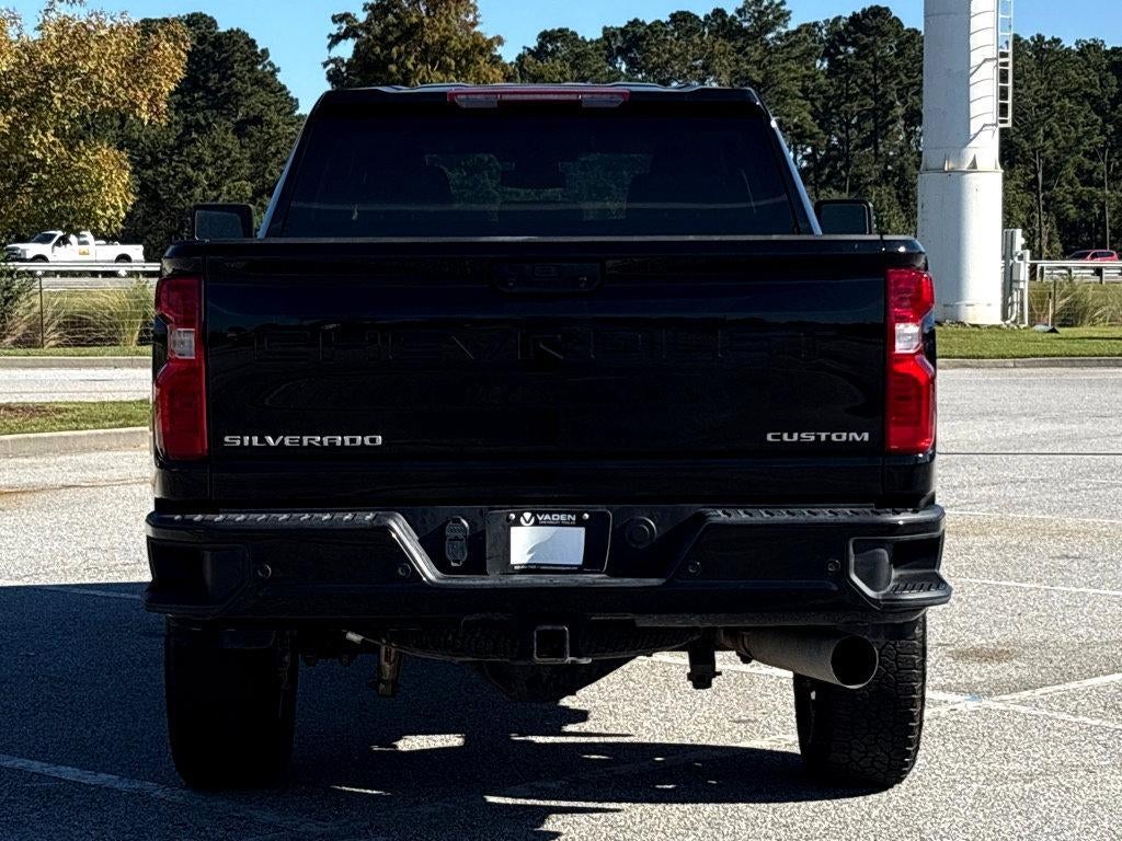 2024 Chevrolet Silverado 2500 HD Custom