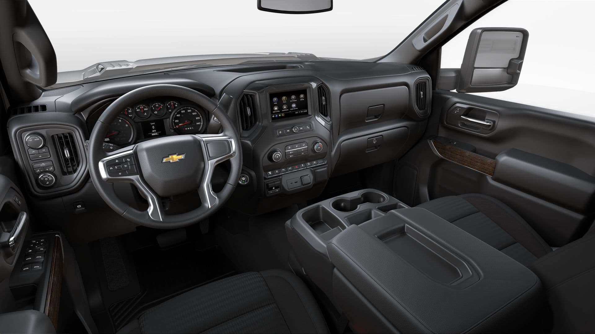2024 Chevrolet Silverado 2500 HD Custom