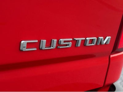 2024 Chevrolet Silverado 2500 HD Custom