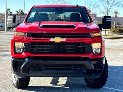 2024 Chevrolet Silverado 2500 HD Custom