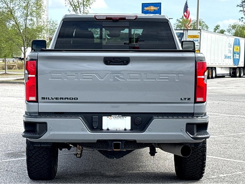 2024 Chevrolet Silverado 2500 HD LTZ