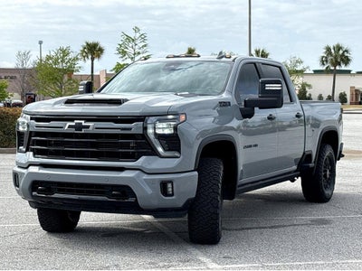 2024 Chevrolet Silverado 2500 HD LTZ